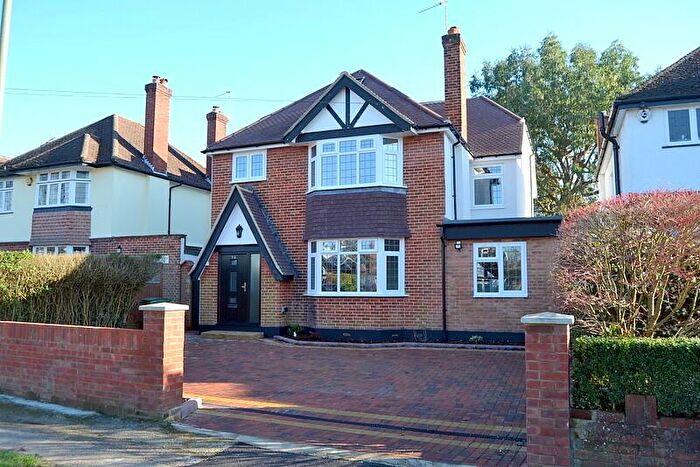 5 Bedroom Detached House To Rent In Vincent Road, Stoke D'Abernon, Cobham, KT11