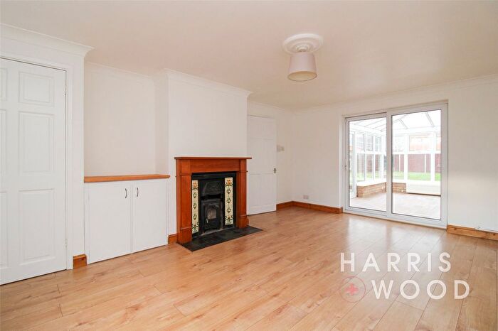 3 Bedroom Terraced House For Sale In Crossfields, Stoke By Nayland, Colchester, Suffolk, CO6