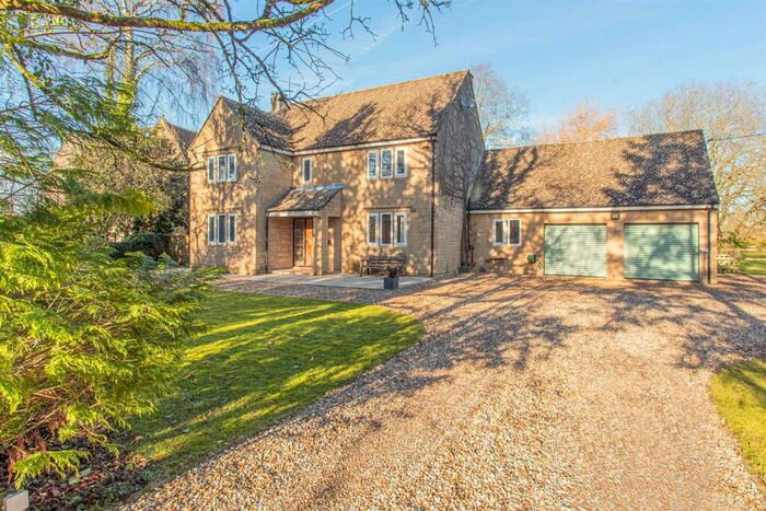 4 Bedroom Detached House For Sale In Goodwill, The Street, Charlton, SN16