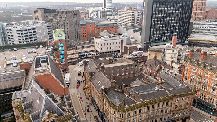 2 Bedroom Flat For Sale In New Station Street, Leeds City Centre, LS1