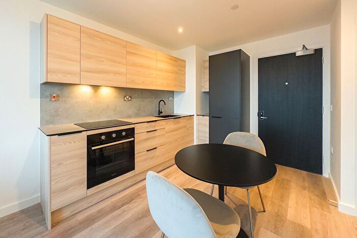 1 Bedroom Flat To Rent In The Exchange, Percy Street, Preston, PR1