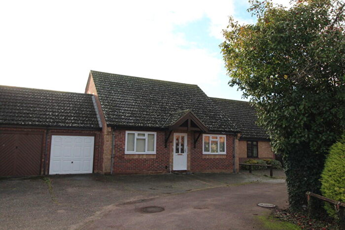 2 Bedroom Detached Bungalow To Rent In Granville Gardens, Mildenhall, IP28