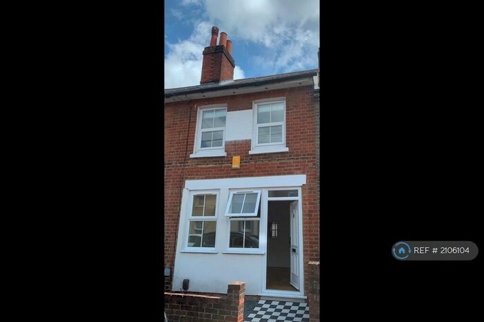 2 Bedroom Terraced House To Rent In Amity Road, Reading, RG1
