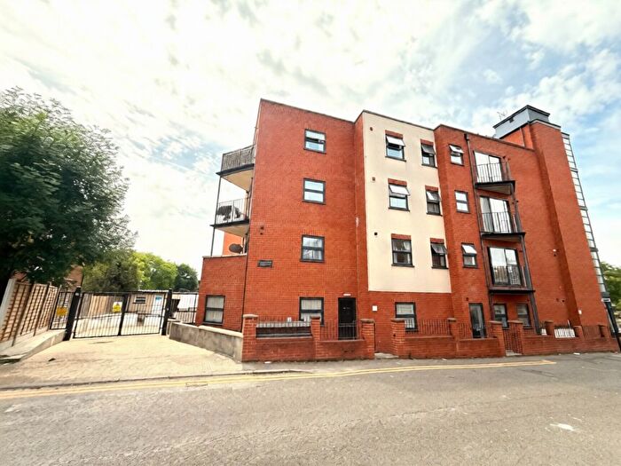 2 Bedroom Flat For Sale In Padda Court, Harrow, HA2