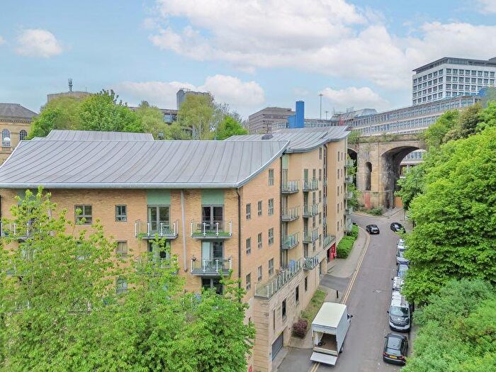 2 Bedroom Flat For Sale In Manor Chare, Quayside, Newcastle Upon Tyne, NE1