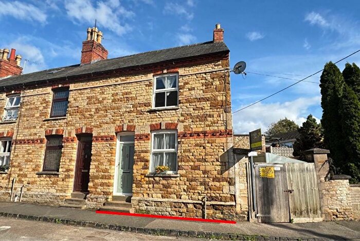 2 Bedroom End Of Terrace House For Sale In High Street, Gretton, Corby, NN17