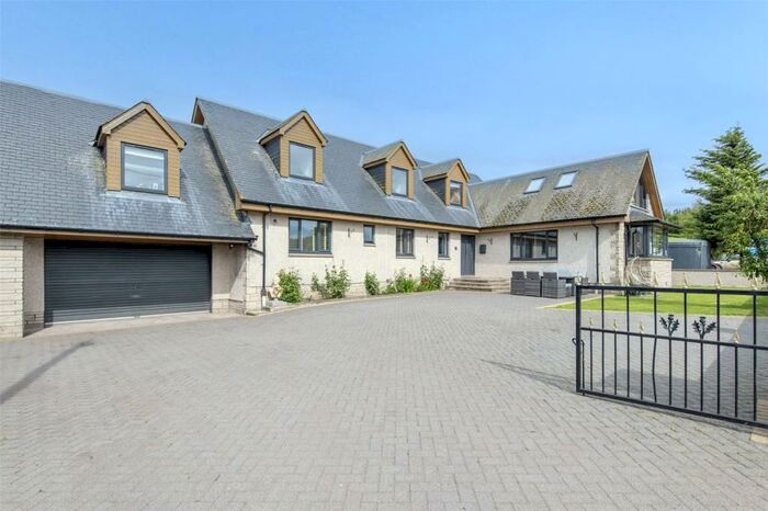 6 Bedroom Detached House For Sale In Balgowan Sawmill, Tibbermore, Perth, PH1