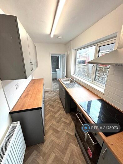 2 Bedroom Terraced House To Rent In Cornwallis Street, Stoke-On-Trent, ST4