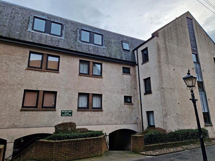1 Bedroom Flat To Rent In Muttoes Court, Muttoes Lane, St. Andrews, KY16