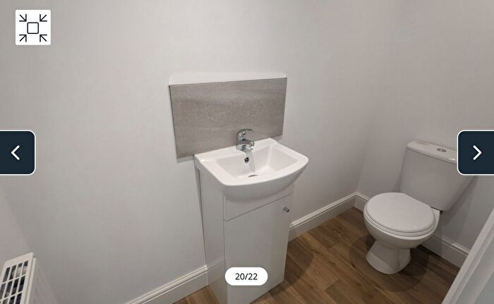 6 Bedroom Semi-Detached House To Rent In Hewson Road, Lincoln, LN1