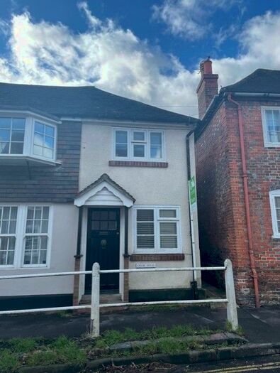 2 Bedroom Terraced House To Rent In Bridge Street, Wickham, Fareham, PO17