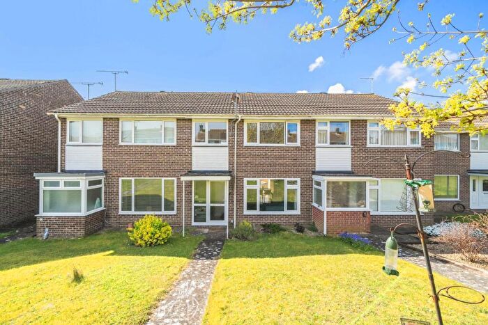 3 Bedroom Terraced House For Sale In Camden Way, Dorchester, DT1