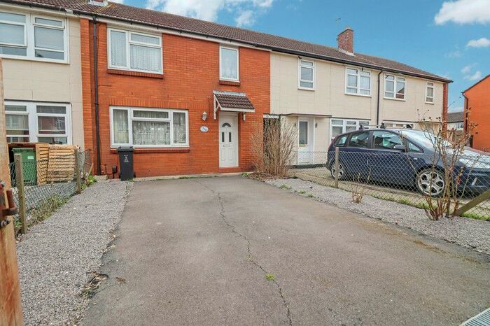 3 Bedroom Terraced House To Rent In Frobisher Drive, Walcot, Swindon, SN3