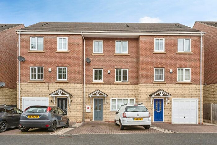 4 Bedroom Property For Sale In Buckingham Road, Conisbrough, Doncaster, DN12