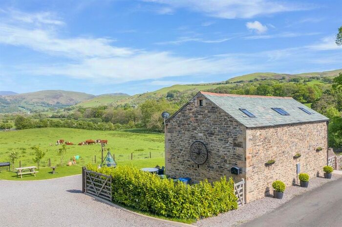 2 Bedroom Barn Conversion For Sale In Fell Barrow View, Brandlingill, Cockermouth, CA13