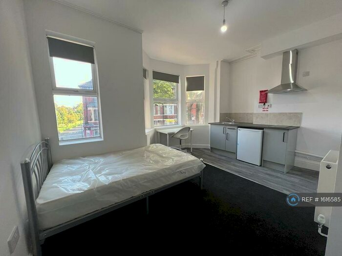 Studio To Rent In Alfreton Road, Nottingham, NG7