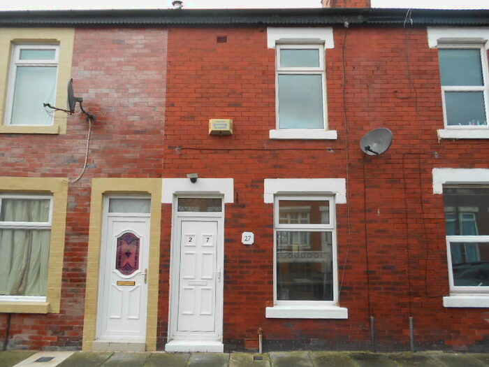 1 Bedroom Terraced House To Rent In Chester Road, Blackpool, FY3