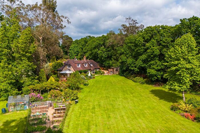 4 Bedroom Detached House For Sale In Linwood, Ringwood, BH24