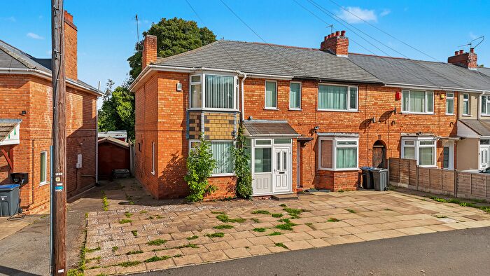 3 Bedroom Semi Detached House For Sale In Jutland Road, Birmingham, B13