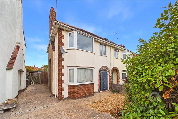 3 Bedroom Semi Detached House To Rent In Windsor Crescent, Duston, Northampton, NN5