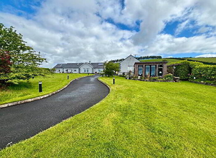 3 Bedroom Detached Bungalows For Sale In Bigwood Road, Donemana, BT82