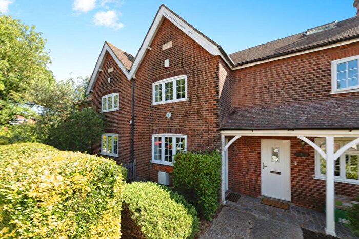2 Bedroom Terraced House For Sale In Retreat Way, Chigwell, Essex, IG7