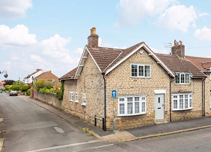 4 Bedroom Terraced House For Sale In Main Street, Seamer, Scarborough, YO12