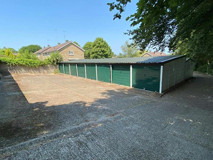 Land For Sale In Garage Site At Byfield, Welwyn Garden City, AL8