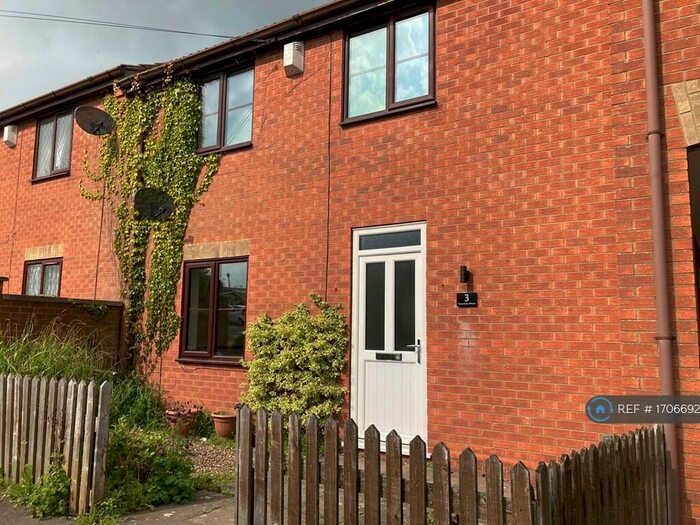3 Bedroom End Of Terrace House To Rent In Dovecote Mews, Binbrook, Market Rasen, LN8