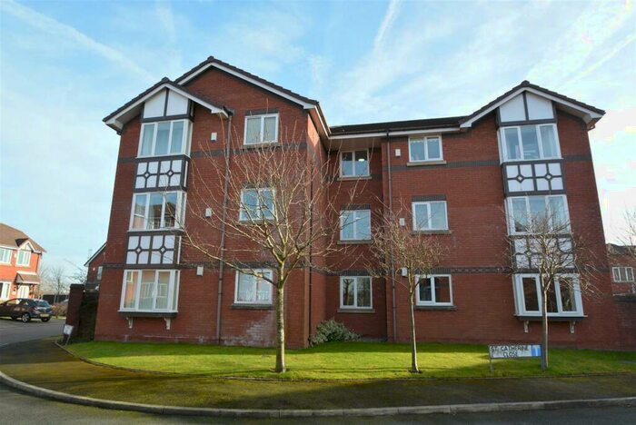 1 Bedroom Flat To Rent In St Thomas Close, Blackpool, FY3