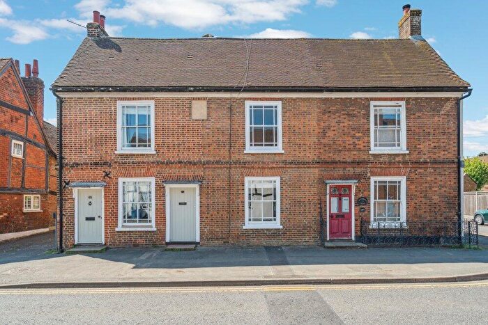 3 Bedroom Terraced House To Rent In Aylesbury End, Beaconsfield, HP9