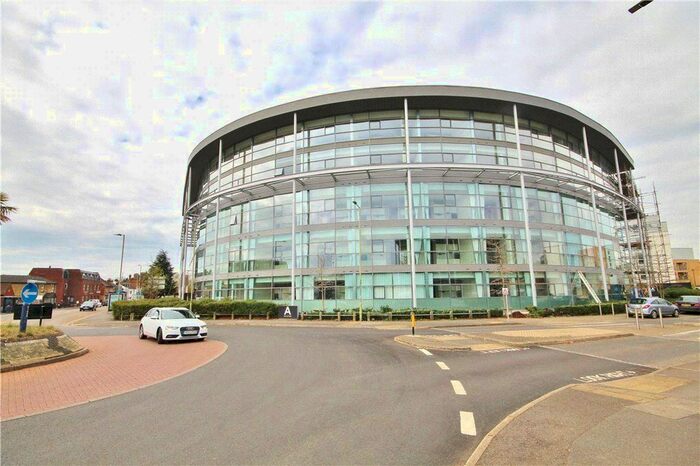 Studio To Rent In Station Road, Addlestone, KT15