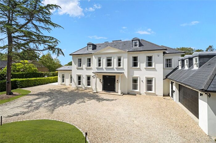 7 Bedroom Detached House For Sale In The Chase, Oxshott, KT22