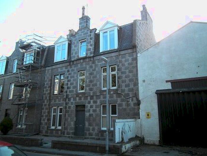 1 Bedroom Flat To Rent In Claremont Street, Aberdeen, AB10