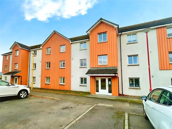 2 Bedroom Flat To Rent In Newlands Road, Aviemore, Highland, PH22