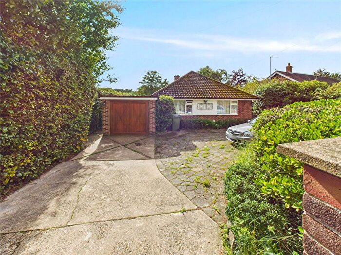 3 Bedroom Detached Bungalow For Sale In Through Duncans, Woodbridge, Suffolk, IP12