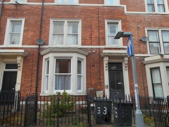 Studio To Rent In Hartington Street, Derby, DE23