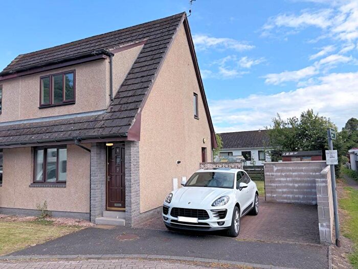 2 Bedroom Semi Detached House To Rent In Douglas Gardens, Carnoustie, DD7