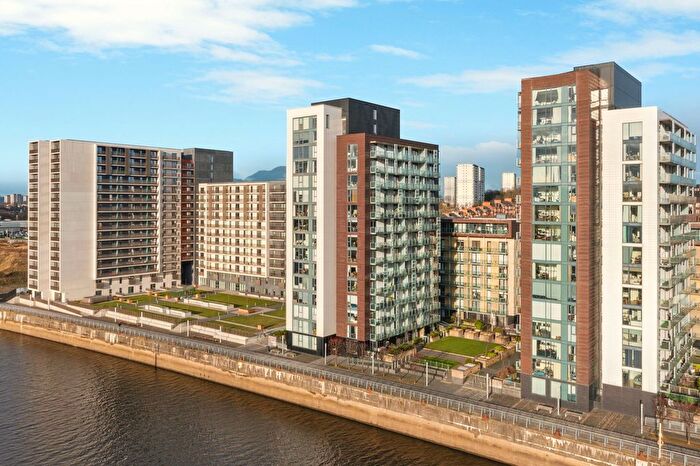 1 Bedroom Flat For Sale In Meadowside Quay Walk, Partick, G11