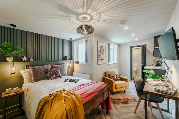 Studio To Rent In St. Georges Road, Coventry, CV1