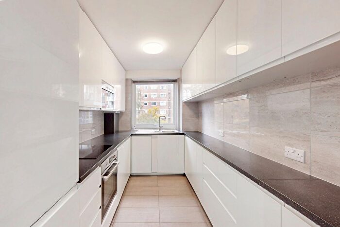 2 Bedroom Flat For Sale In Buttermere Court, Boundary Road, London, NW8