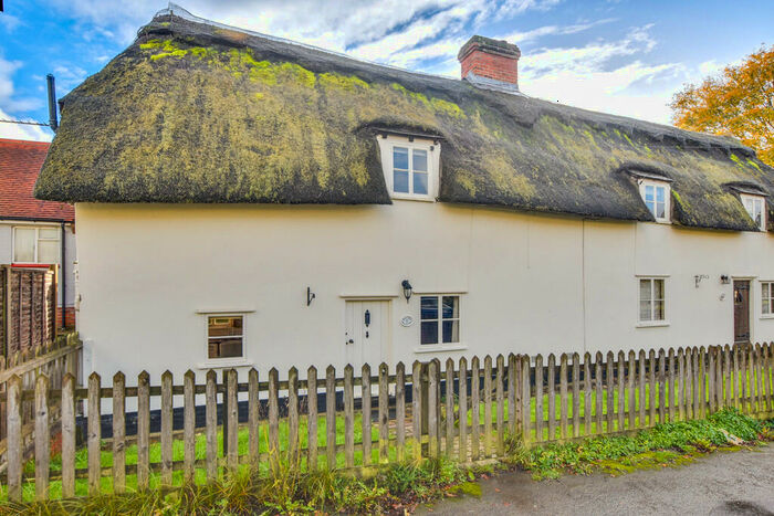 1 Bedroom Semi-Detached House To Rent In Wethersfield Road, Finchingfield, CM7