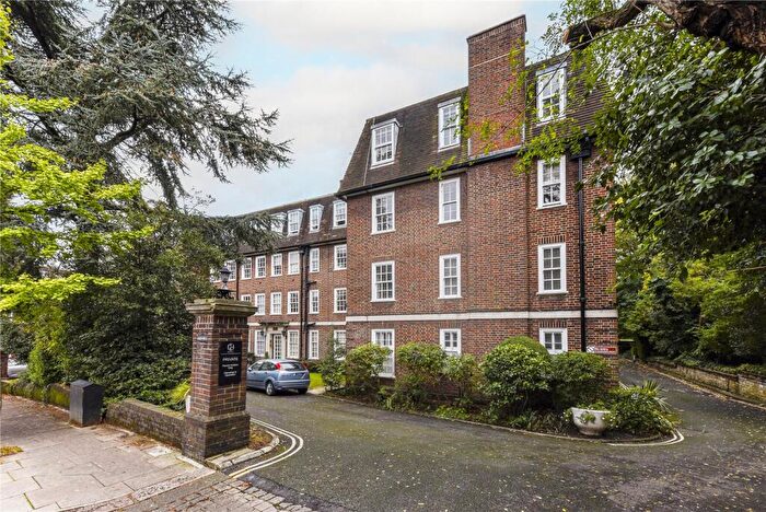 2 Bedroom Apartment To Rent In Greenhill, Prince Arthur Road, Hampstead, London, NW3