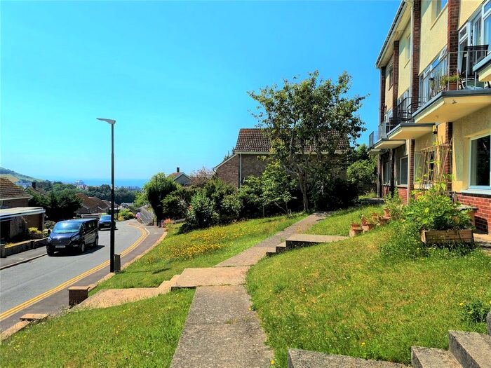 2 Bedroom Flat For Sale In Danycoed, Aberystwyth, Sir Ceredigion, SY23