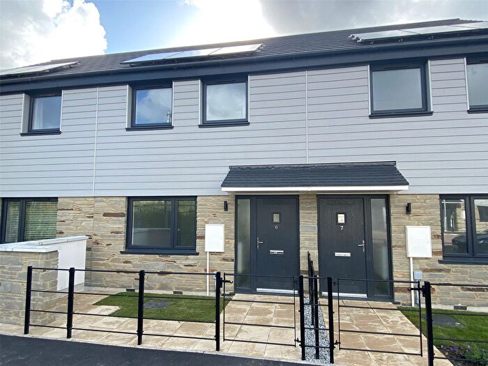 2 Bedroom Terraced House For Sale In Bodmin, Cornwall, PL31
