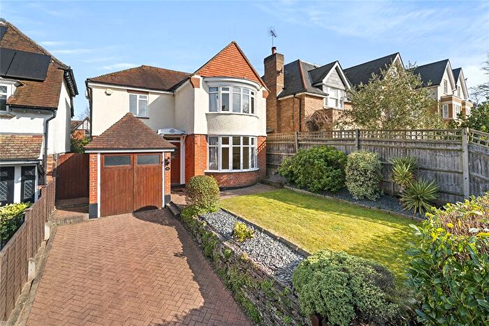 4 Bedroom Detached House To Rent In Baker Street, Weybridge, Surrey, KT13