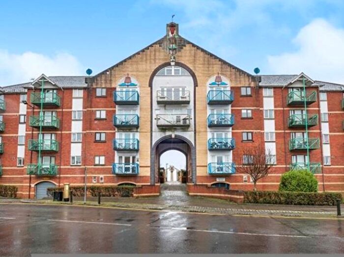 Flat To Rent In Fitzroy House, Maritime Quarter, SA1