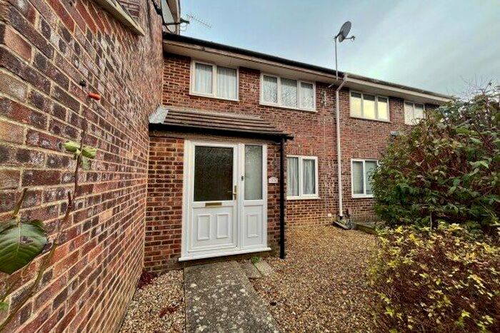 3 Bedroom Terraced House To Rent In Braishfield Gardens, Bournemouth, BH8