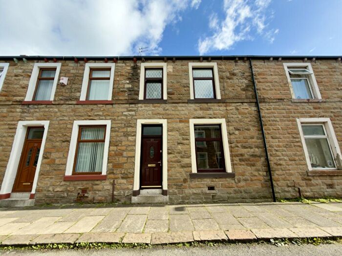 2 Bedroom Terraced House For Sale In Pendle Street, Padiham, Burnley, BB12