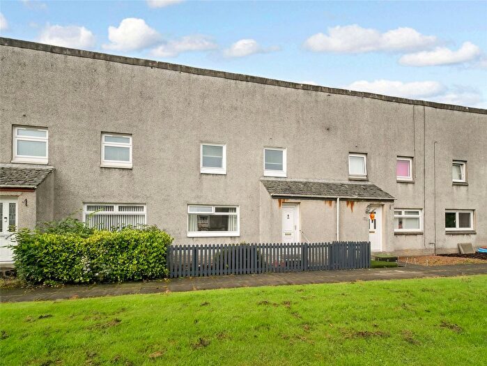 3 Bedroom Terraced House For Sale In Ash Road, Cumbernauld, Glasgow, North Lanarkshire, G67